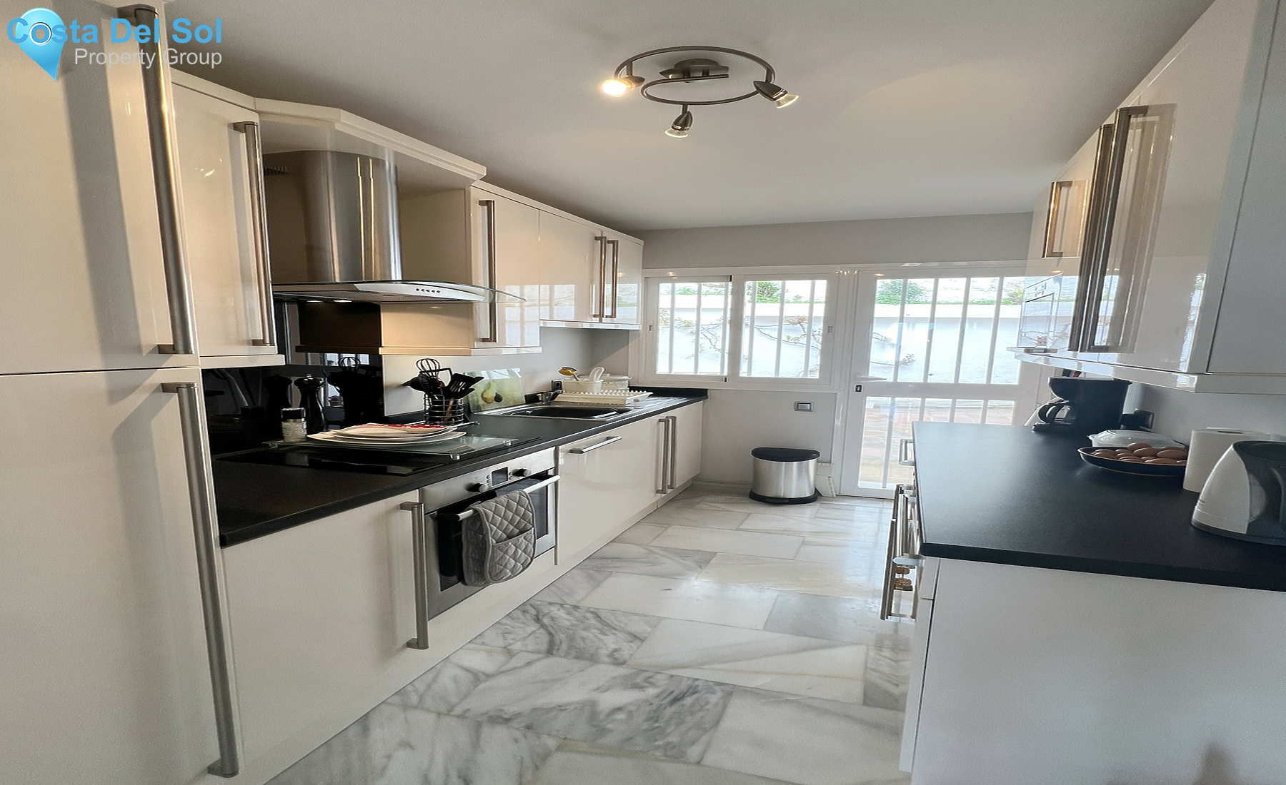 Ground Floor Apartment in Mijas-1292593