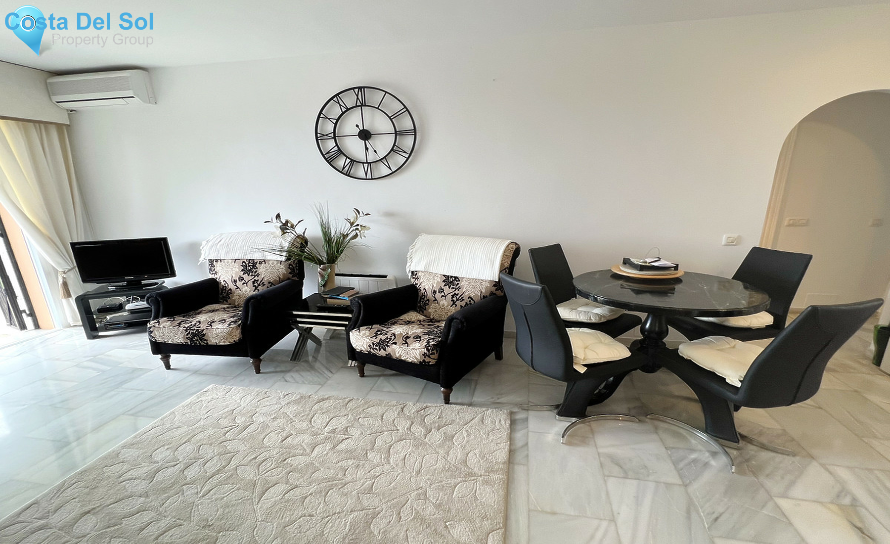 Ground Floor Apartment in Mijas-1292594