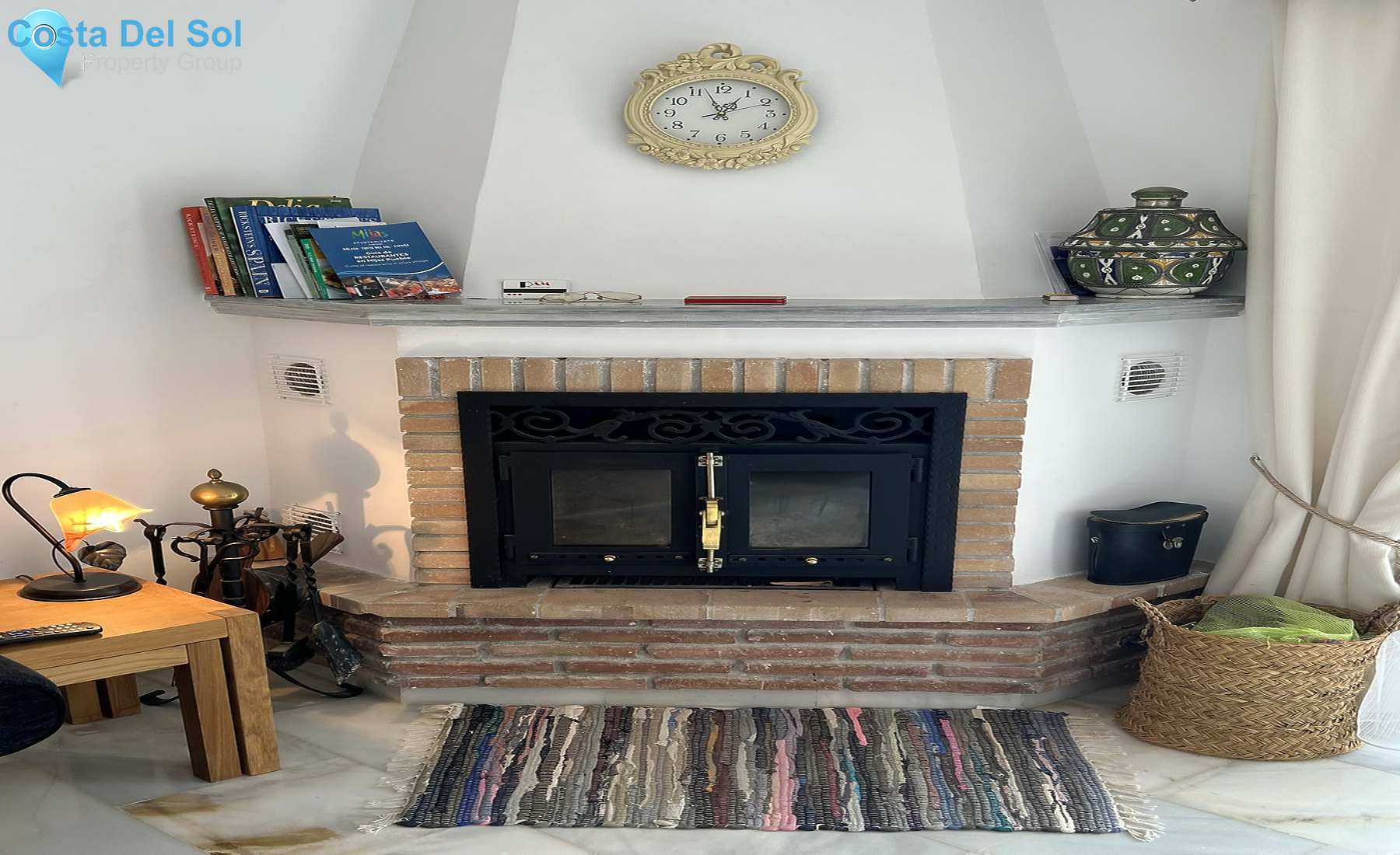 Ground Floor Apartment in Mijas-1292595