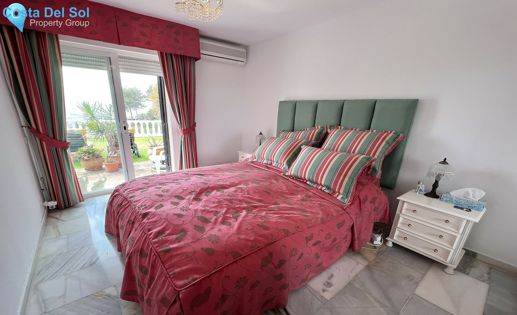 Ground Floor Apartment in Mijas-1292596