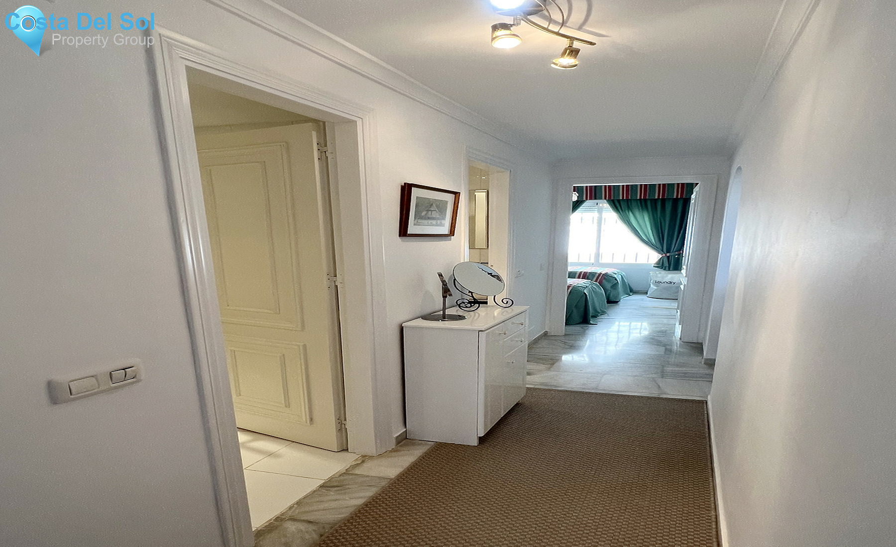 Ground Floor Apartment in Mijas-1292599