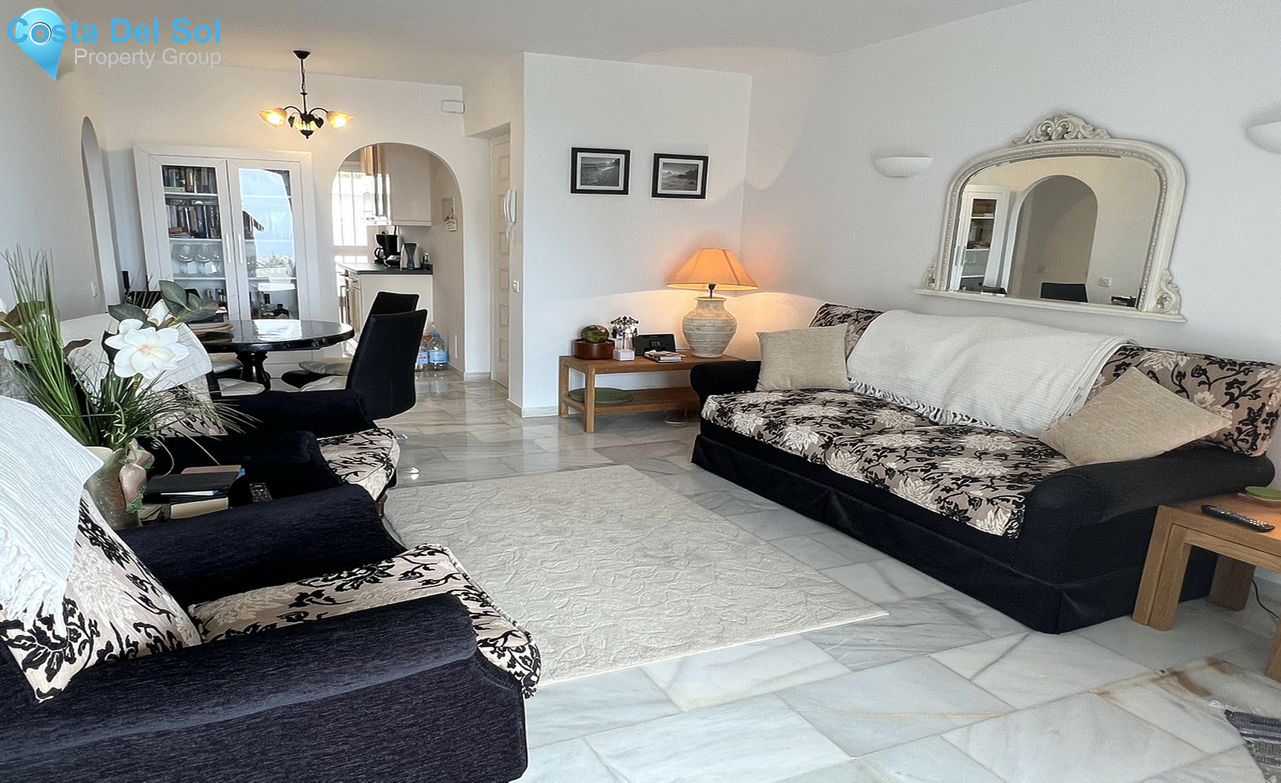 Ground Floor Apartment in Mijas-1292582