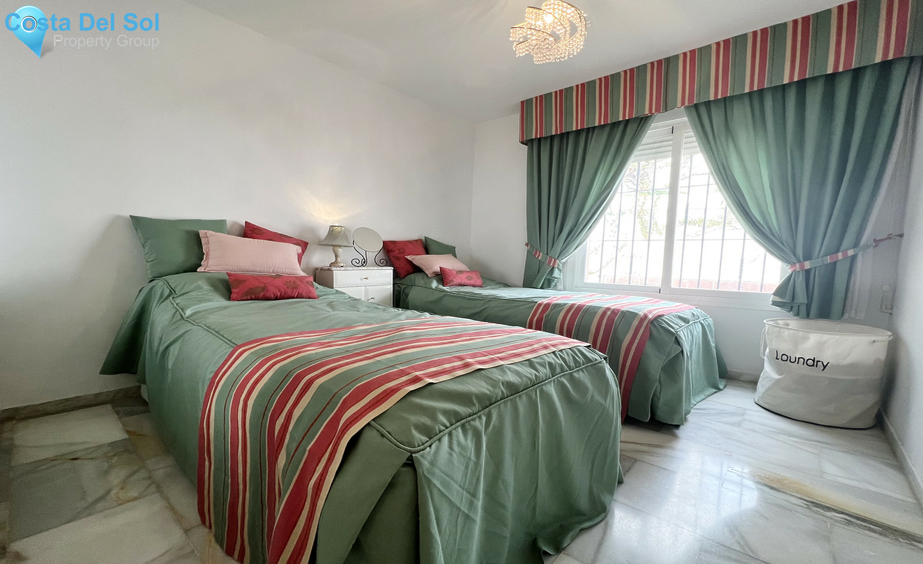 Ground Floor Apartment in Mijas-1292600