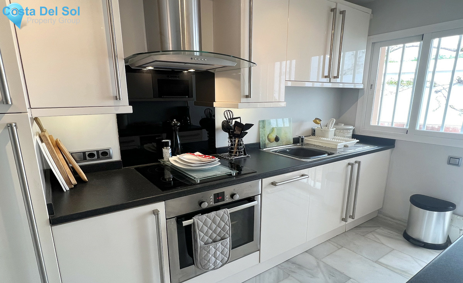 Ground Floor Apartment in Mijas-1292584