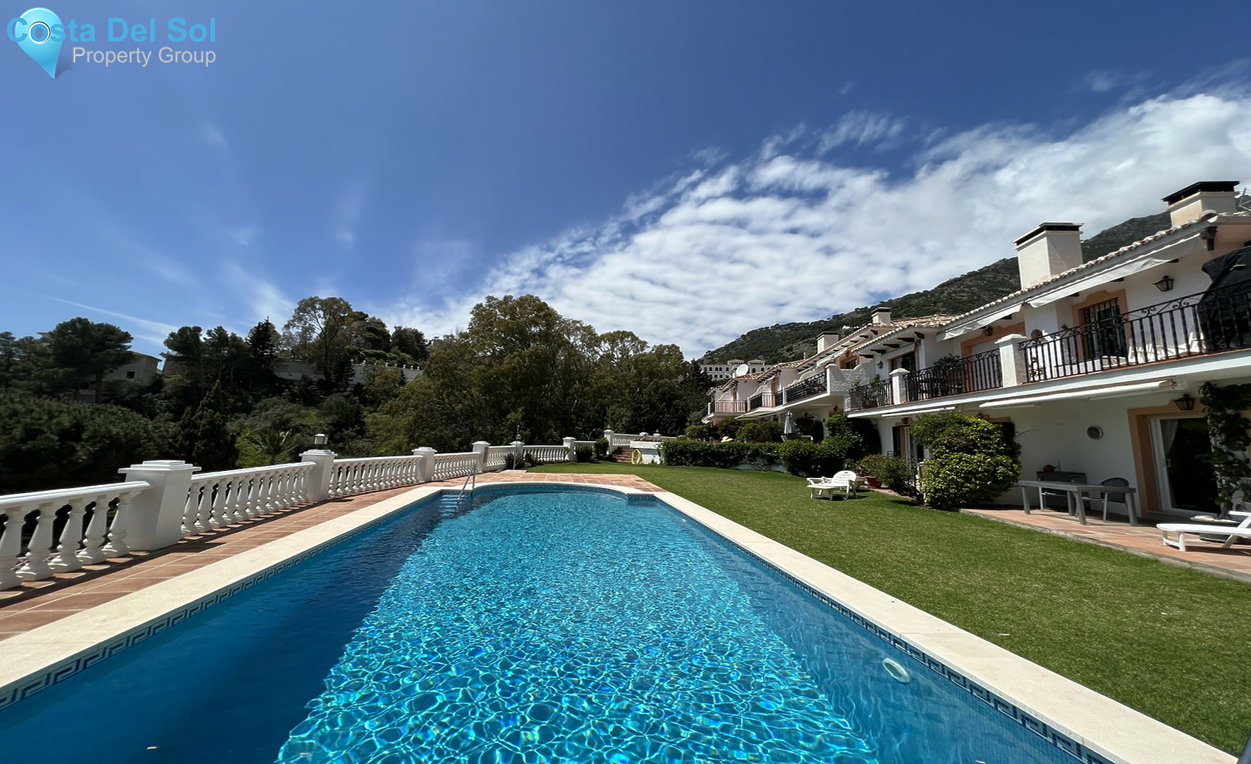 Ground Floor Apartment in Mijas-1292586