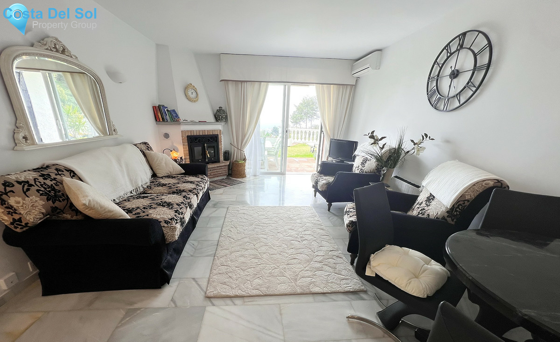 Ground Floor Apartment in Mijas-1292587