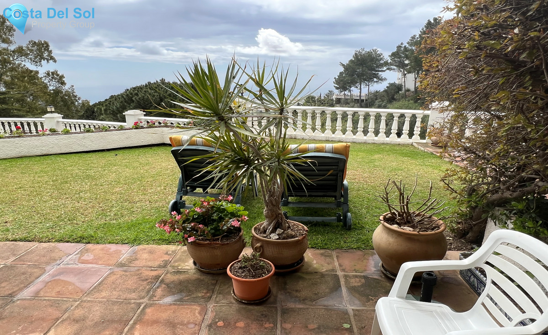 Ground Floor Apartment in Mijas-1292588