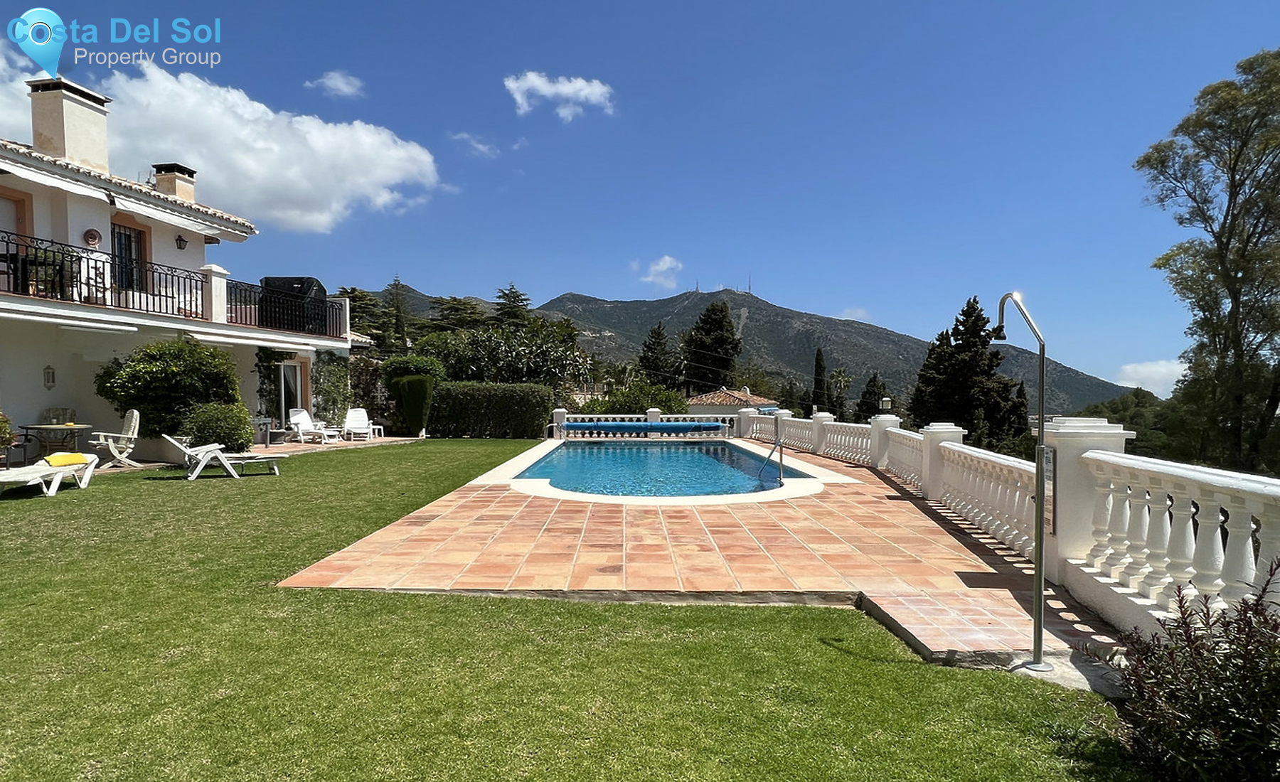Ground Floor Apartment in Mijas-1292589