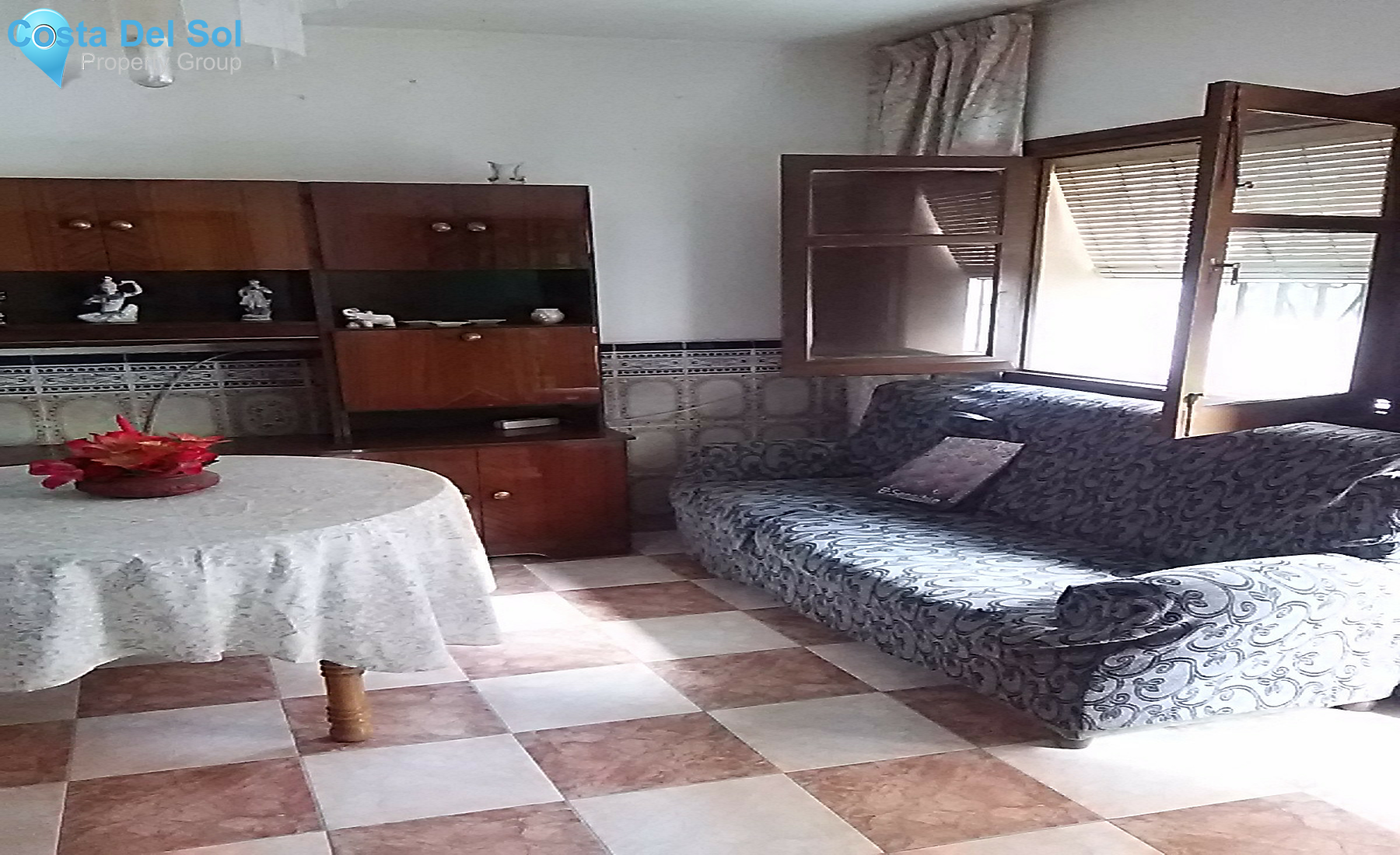 Ground Floor Apartment in Mijas-1322699