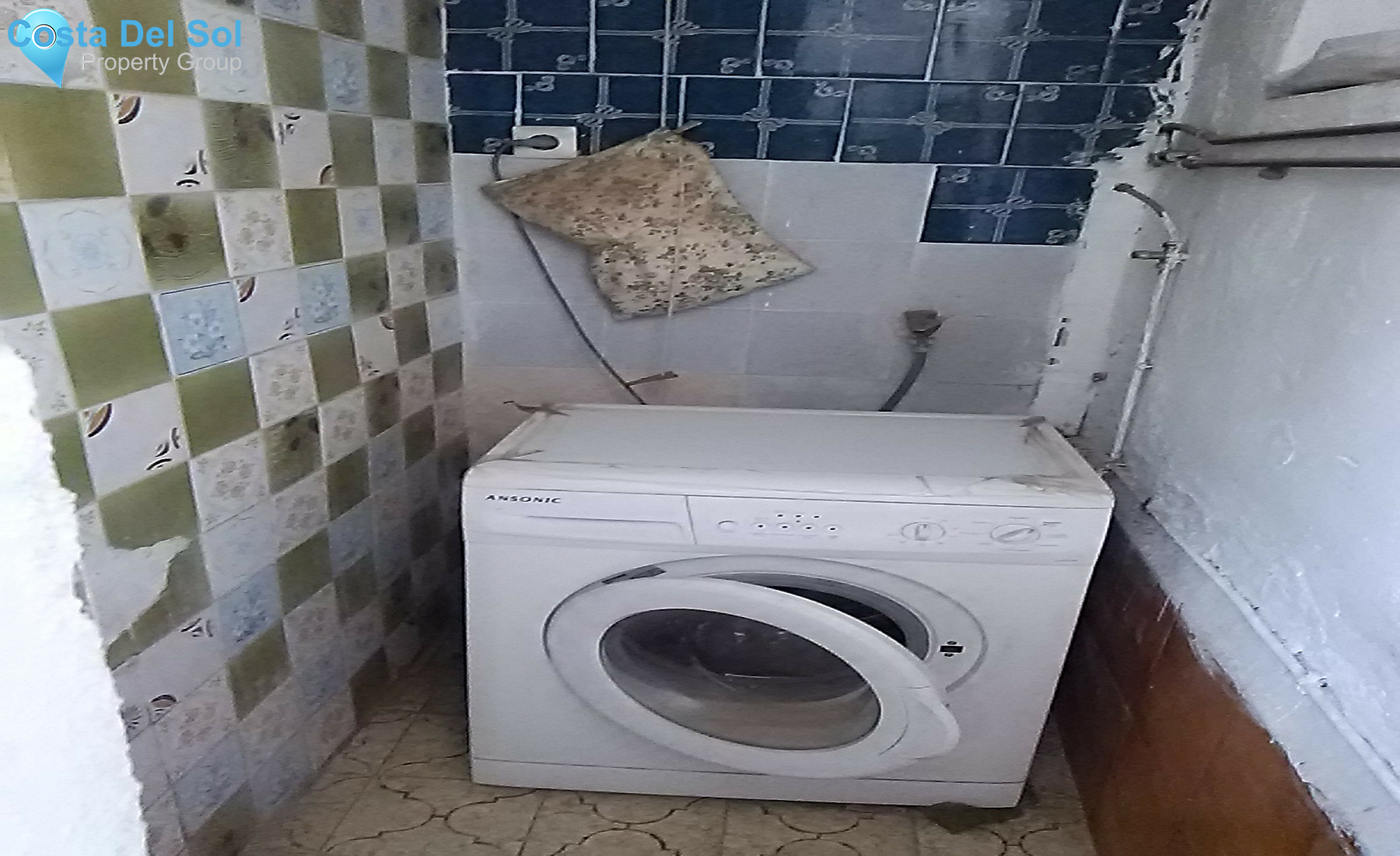 Ground Floor Apartment in Mijas-1322717