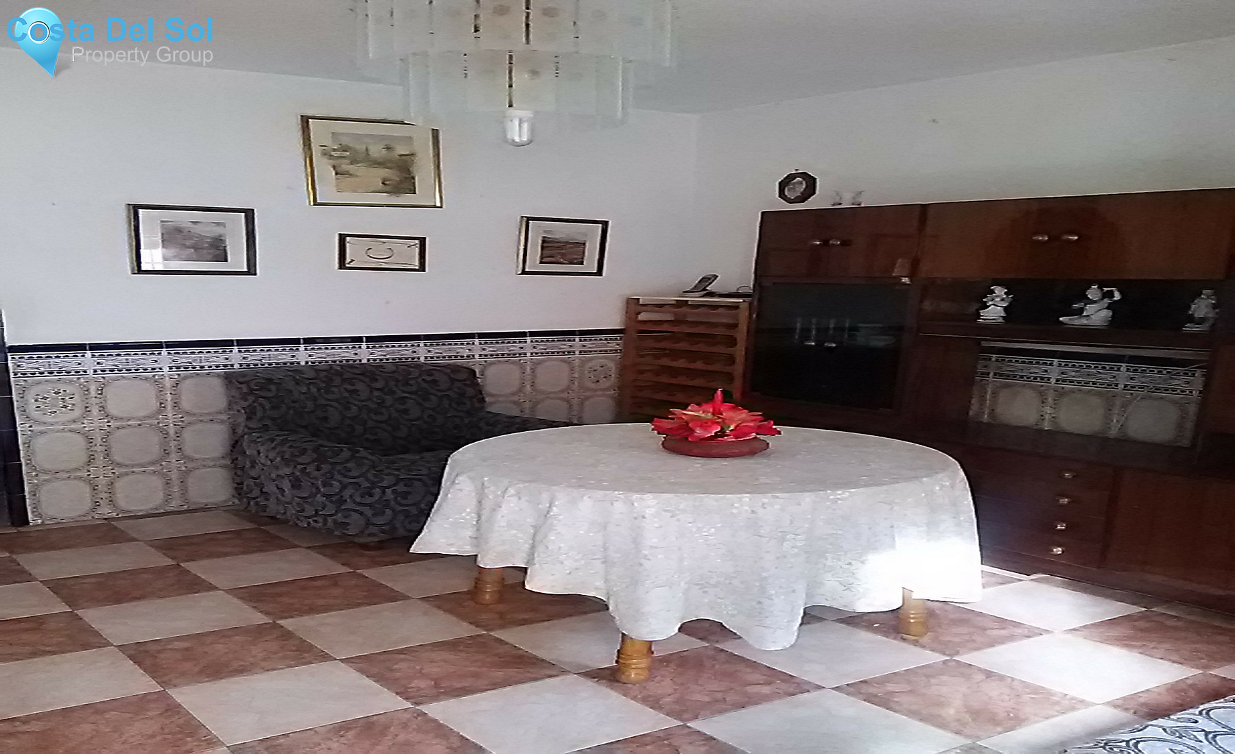 Ground Floor Apartment in Mijas-1322700