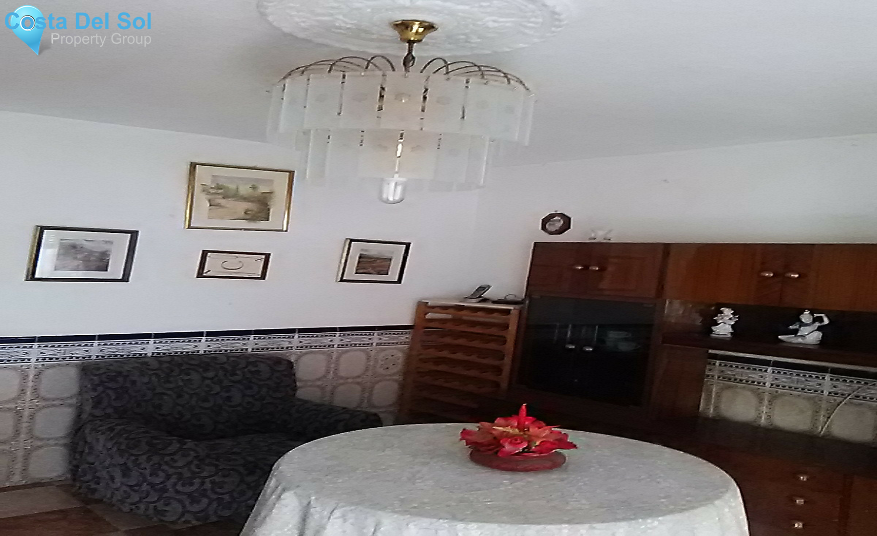 Ground Floor Apartment in Mijas-1322701