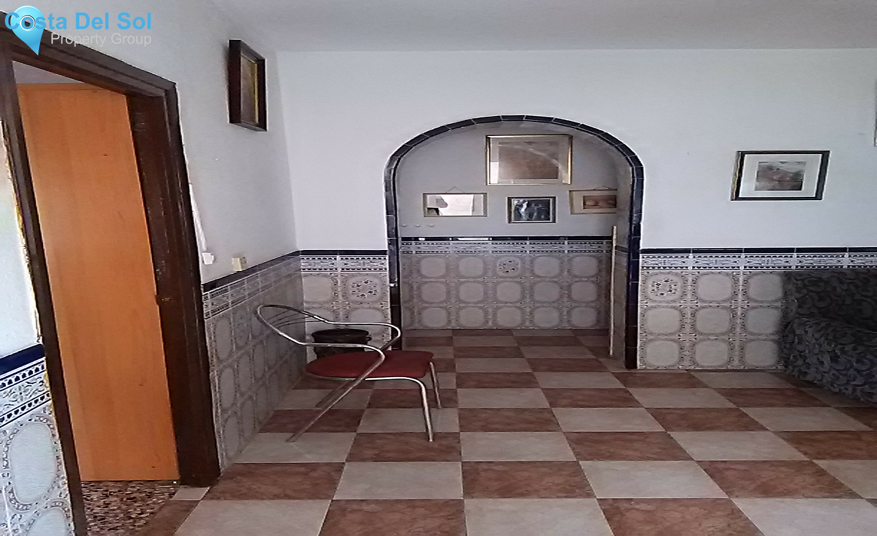 Ground Floor Apartment in Mijas-1322702
