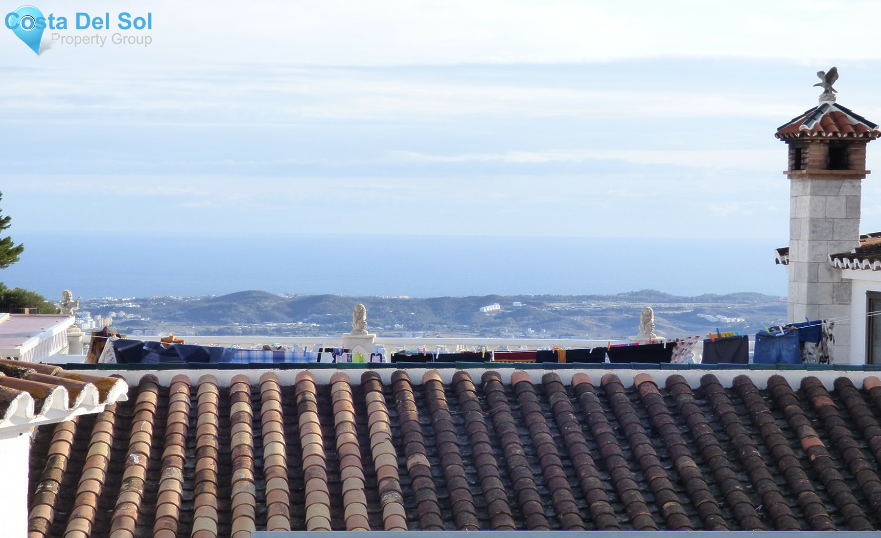 Ground Floor Apartment in Mijas