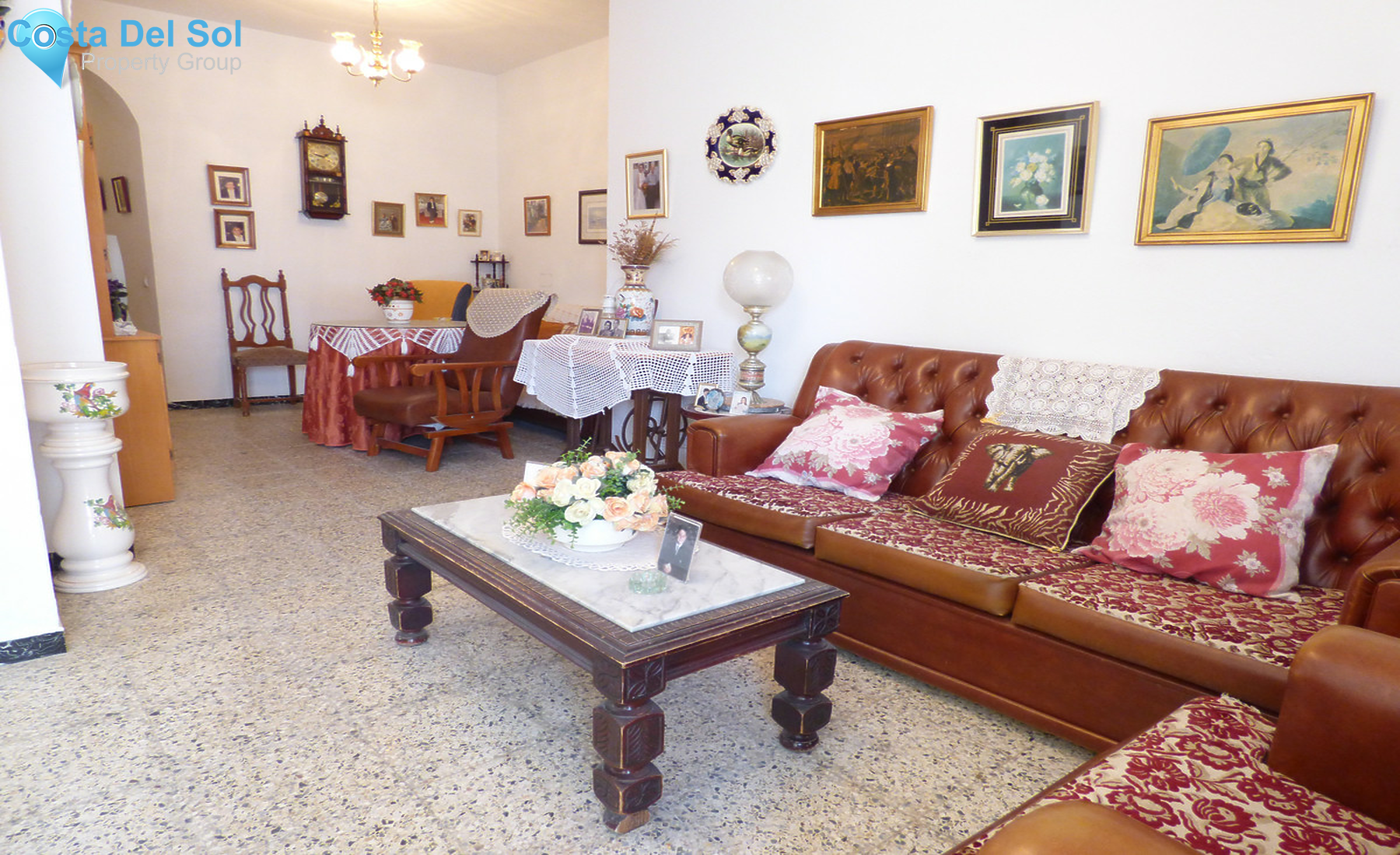 Ground Floor Apartment in Mijas-1361774
