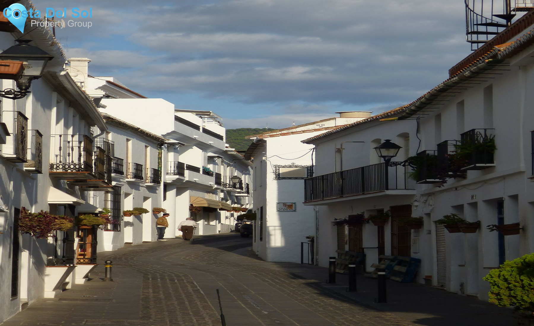Ground Floor Apartment in Mijas-1361775
