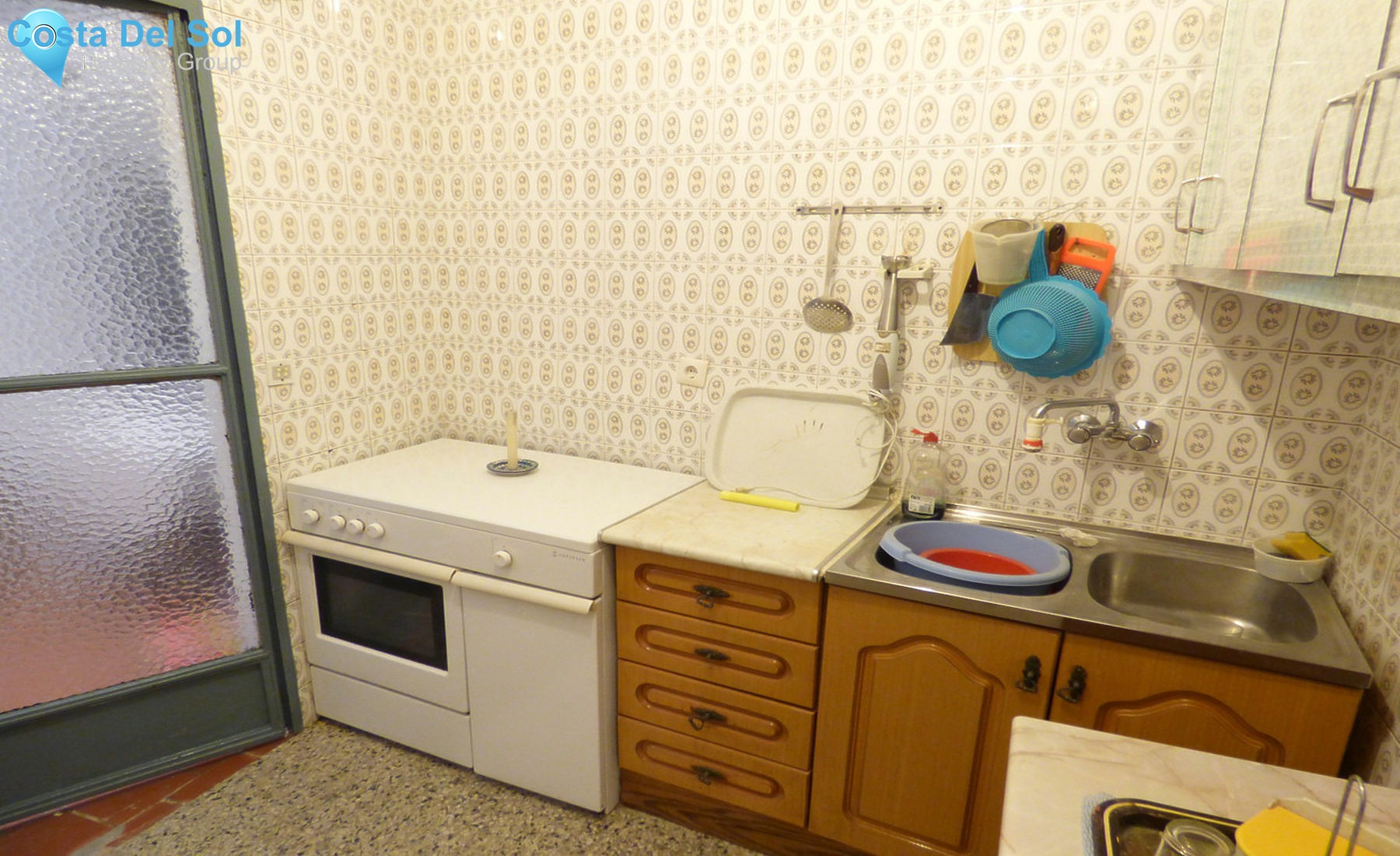 Ground Floor Apartment in Mijas-1361776