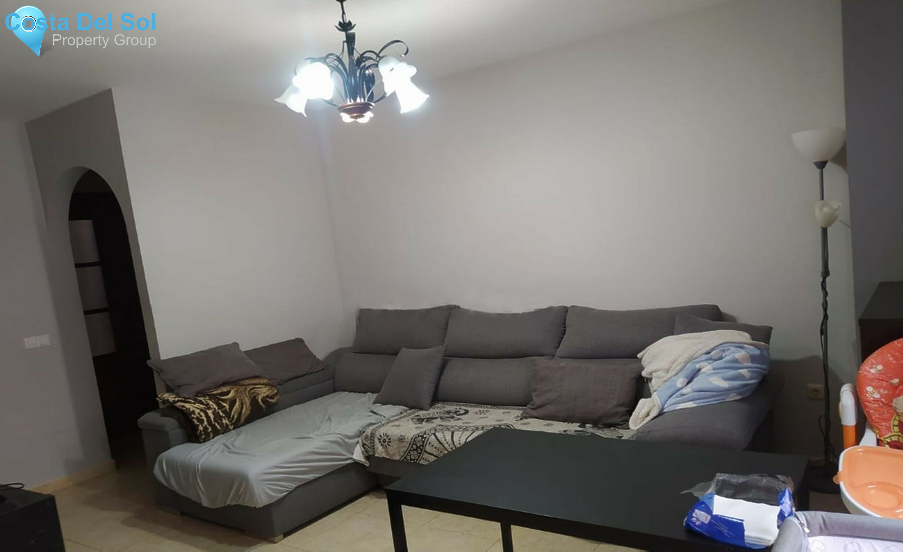 Ground Floor Apartment in Mijas-1362614