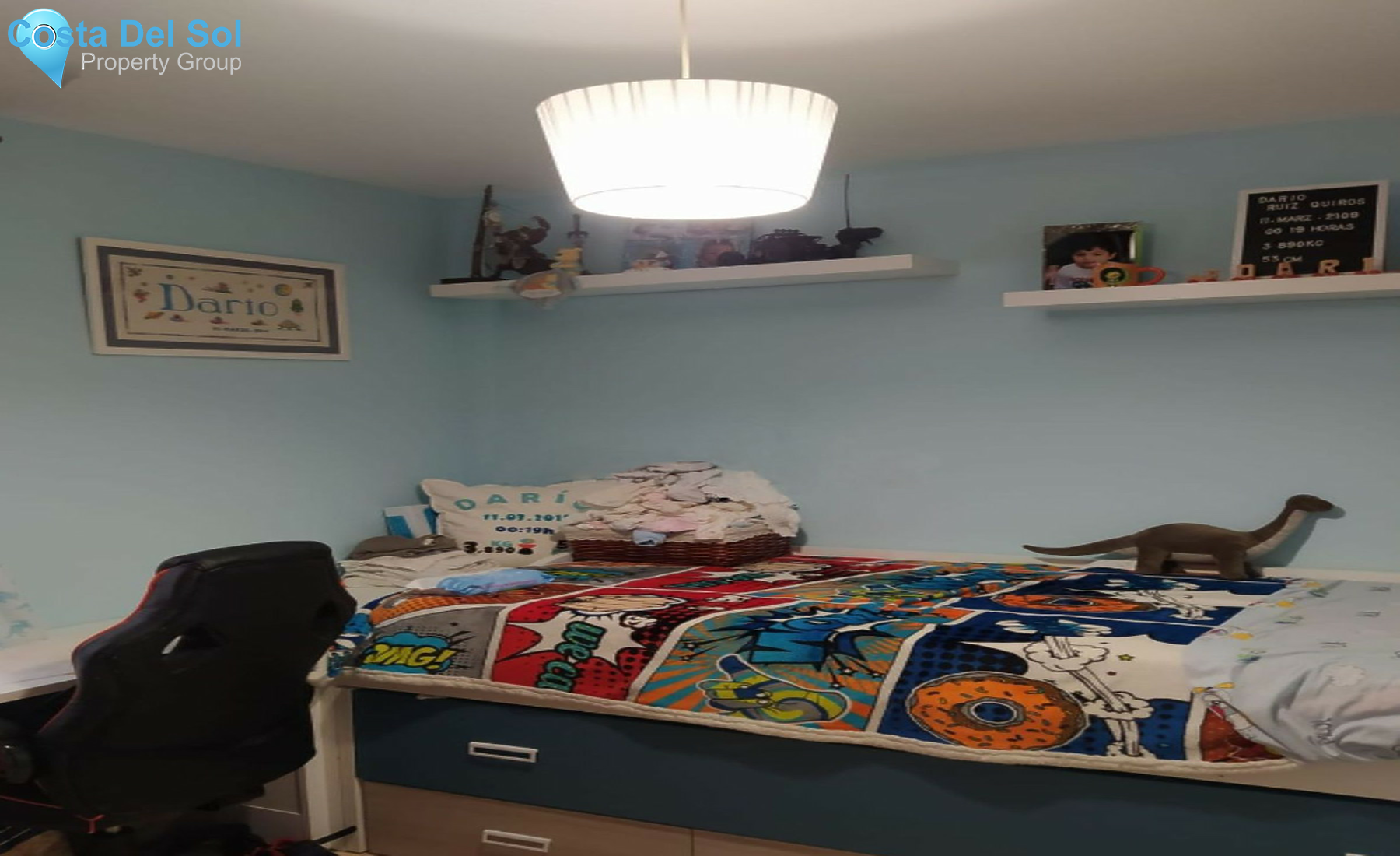 Ground Floor Apartment in Mijas-1362630