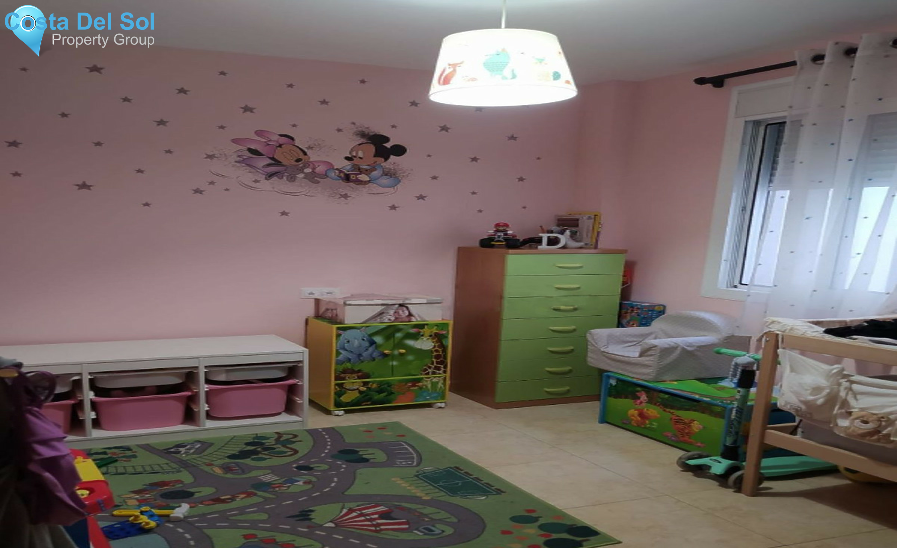 Ground Floor Apartment in Mijas-1362620