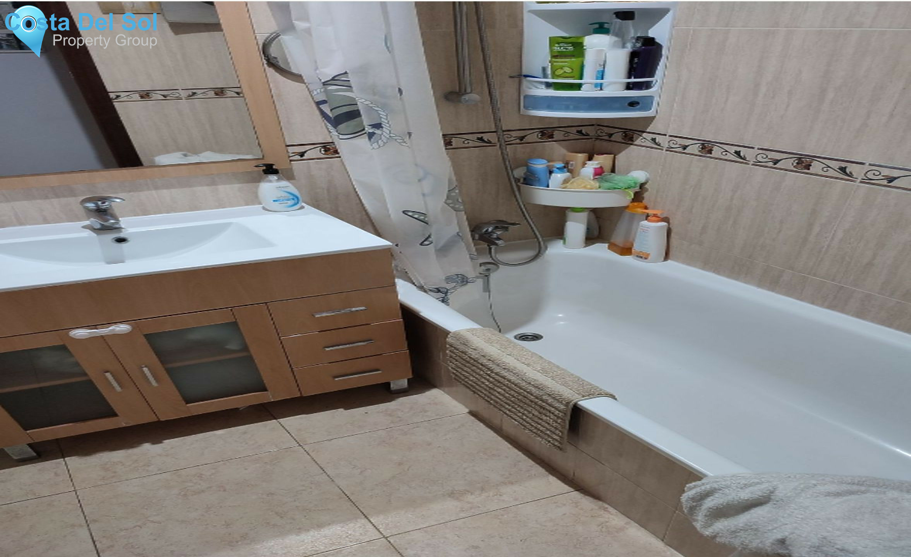 Ground Floor Apartment in Mijas-1362621