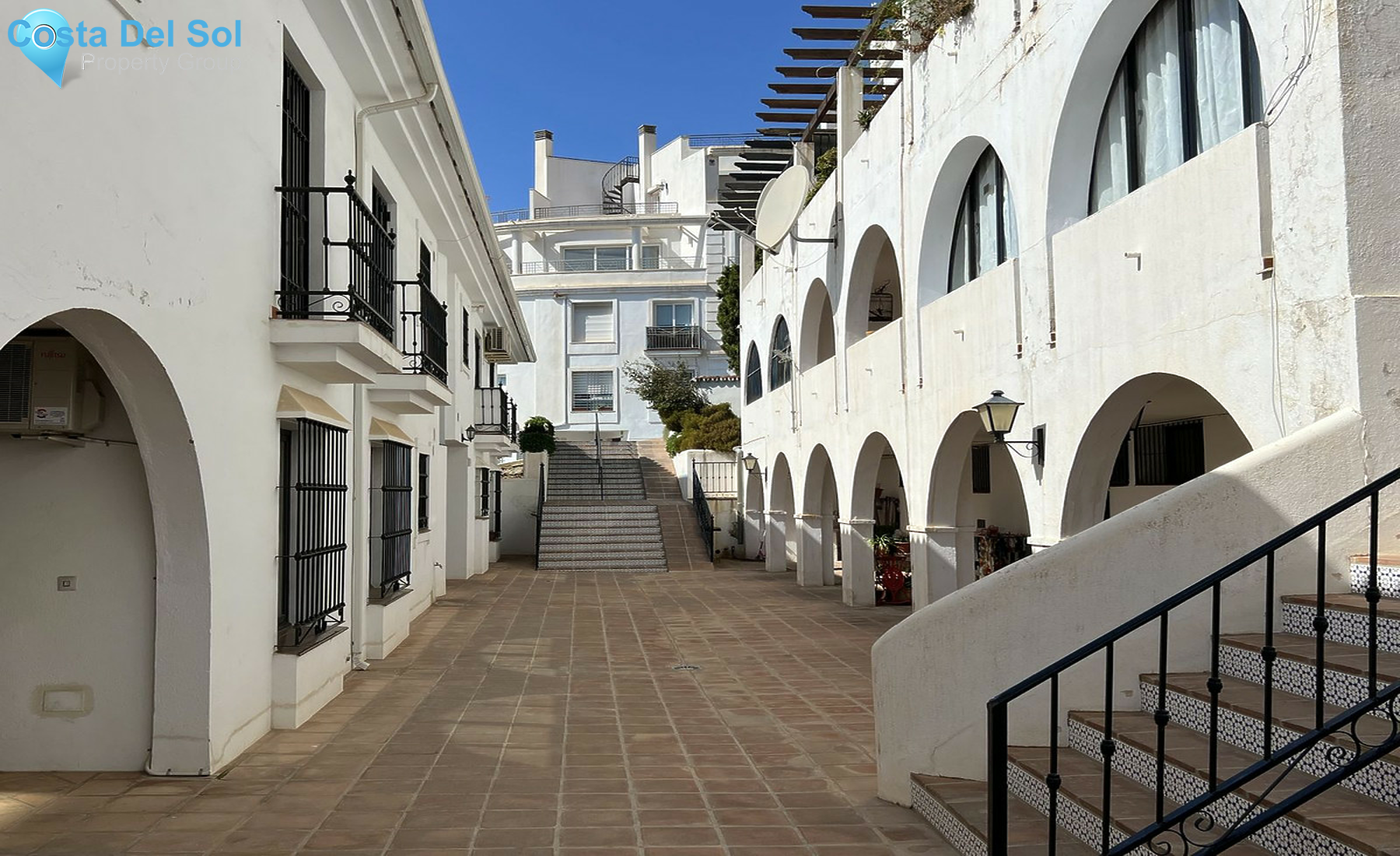 Ground Floor Apartment in Mijas