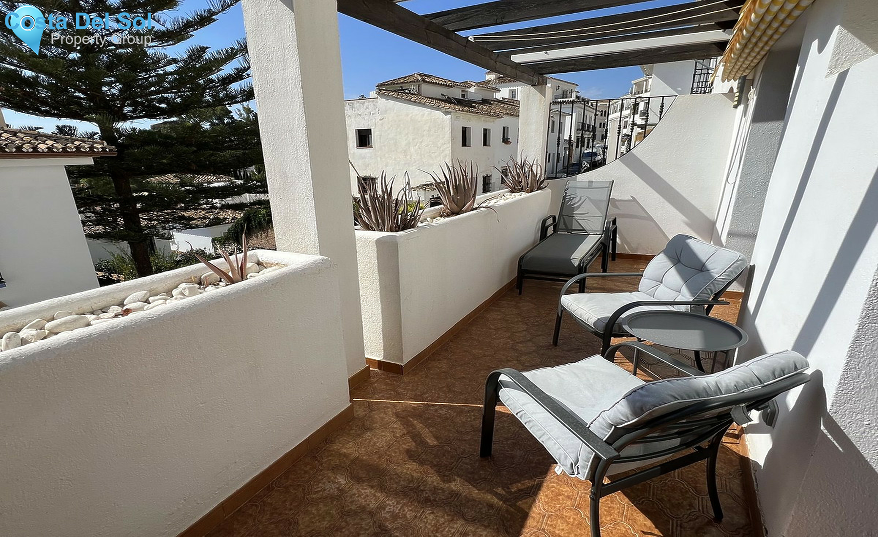 Ground Floor Apartment in Mijas-1401841