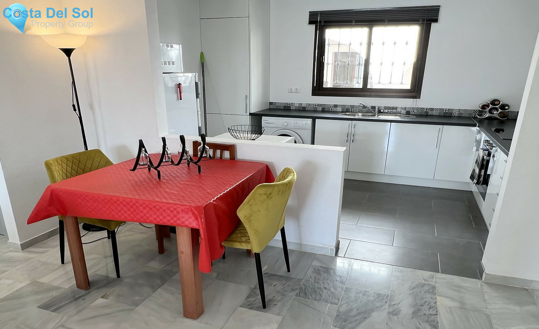 Ground Floor Apartment in Mijas-1401842