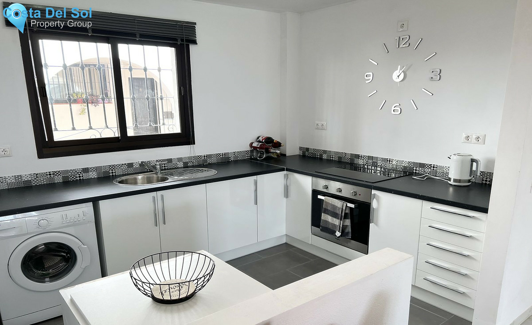 Ground Floor Apartment in Mijas-1401843