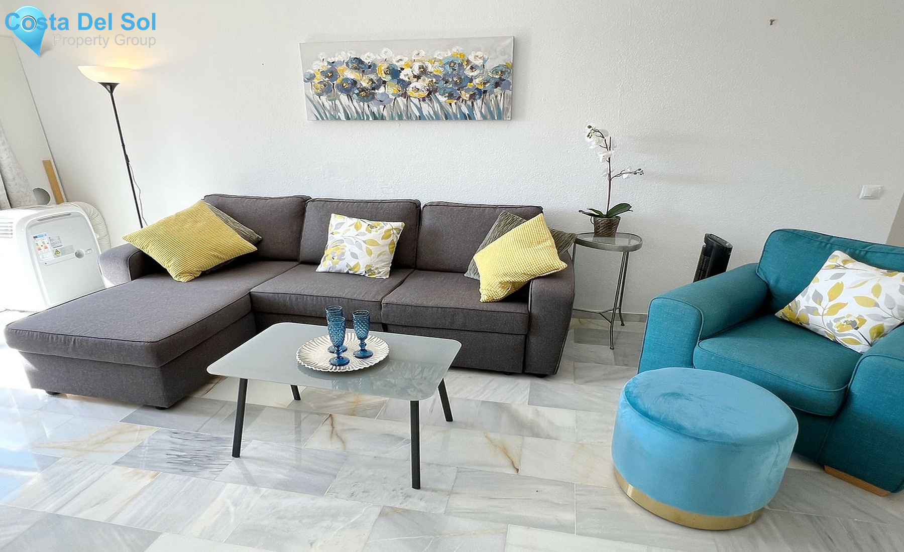 Ground Floor Apartment in Mijas-1401846