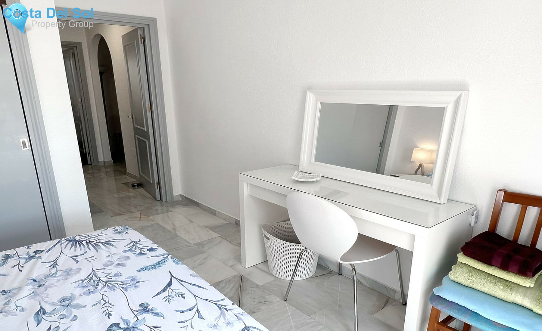 Ground Floor Apartment in Mijas-1401849