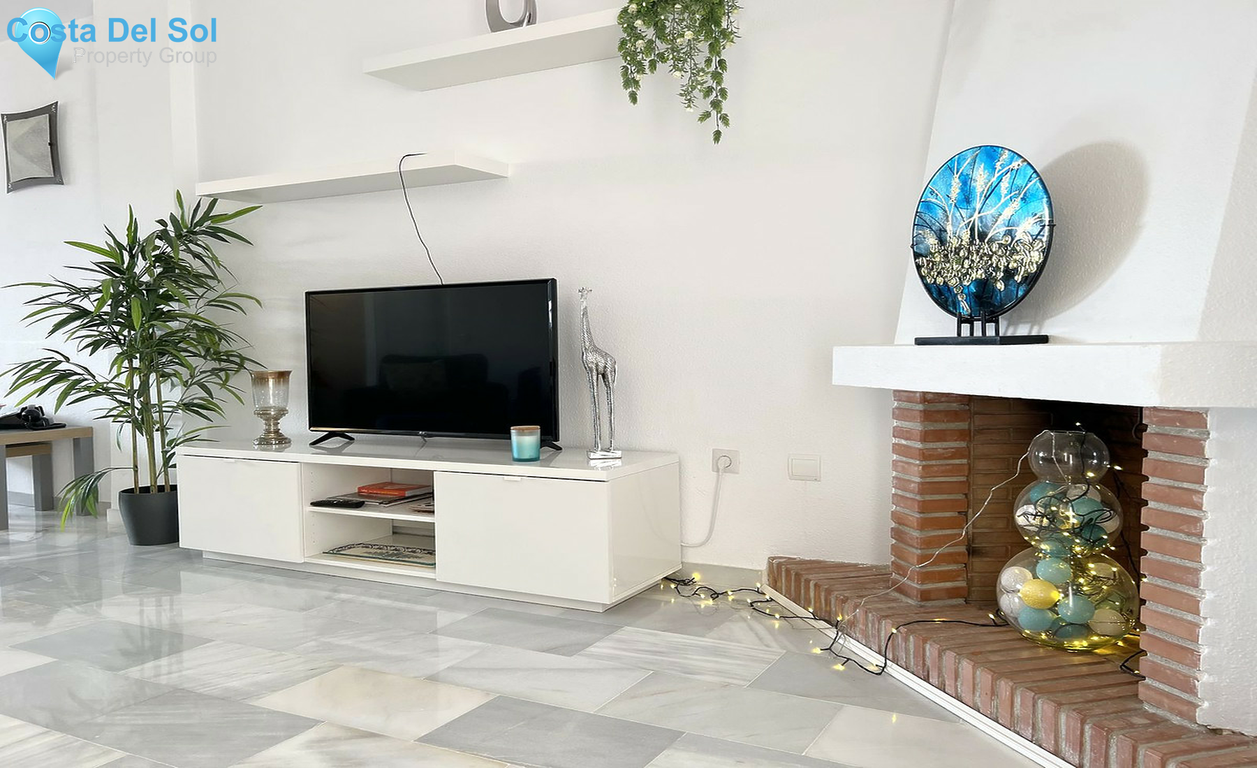 Ground Floor Apartment in Mijas-1401840