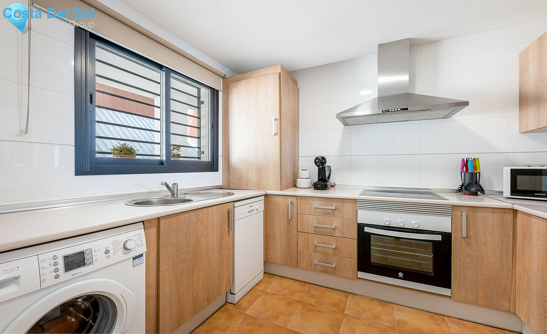 Ground Floor Apartment in Mijas-1413985