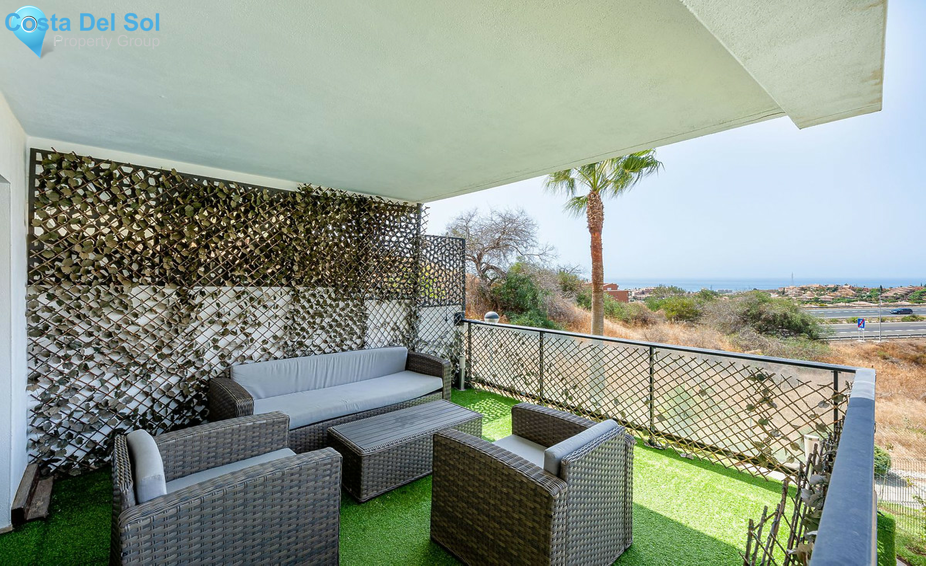 Ground Floor Apartment in Mijas-1413977