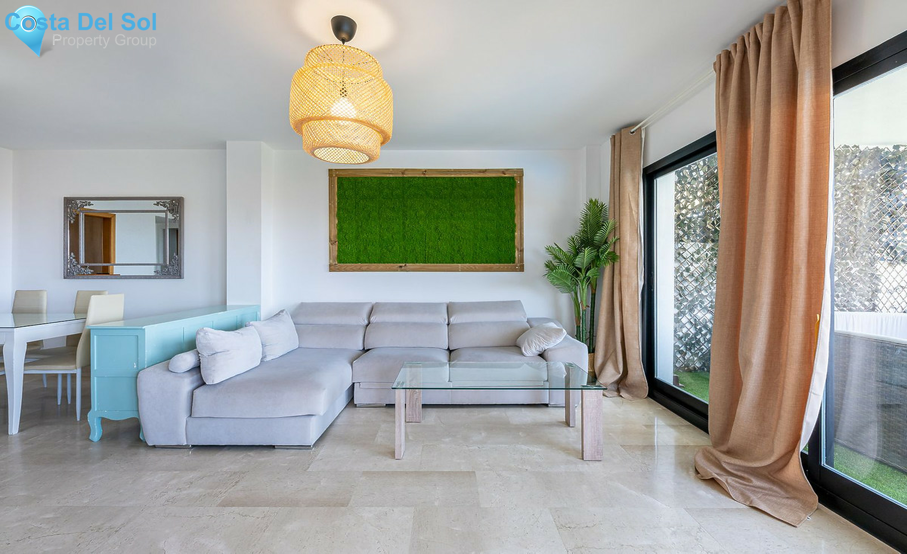 Ground Floor Apartment in Mijas-1413981