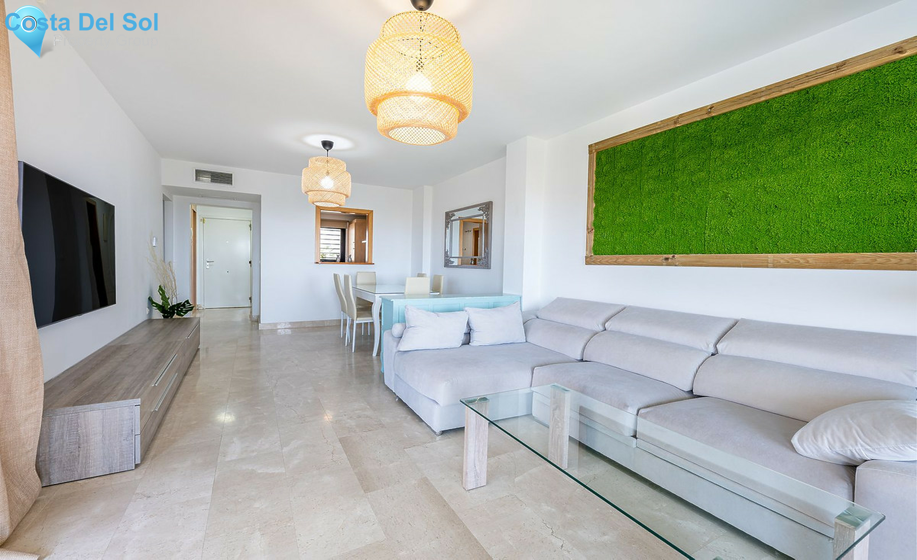 Ground Floor Apartment in Mijas-1413982
