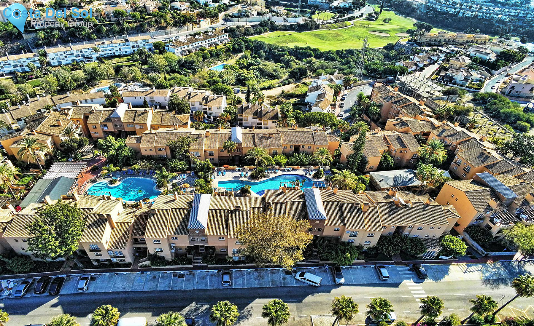 Ground Floor Apartment in Mijas