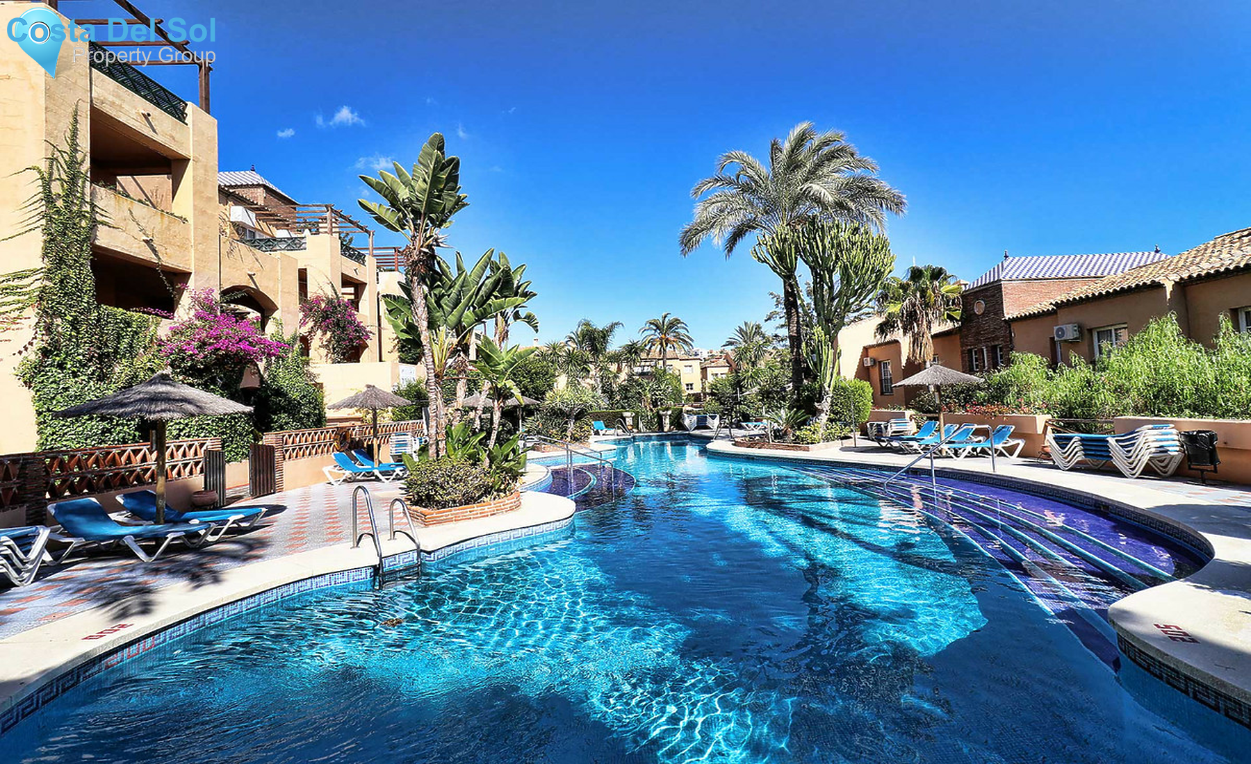 Ground Floor Apartment in Mijas-1431781