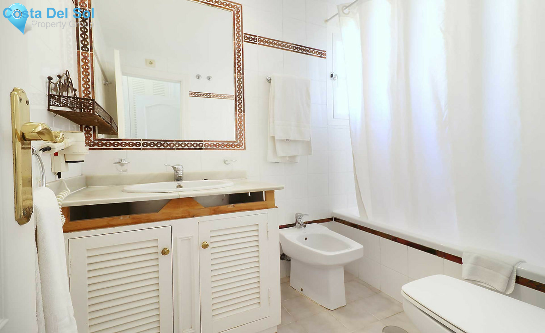 Ground Floor Apartment in Mijas-1431790