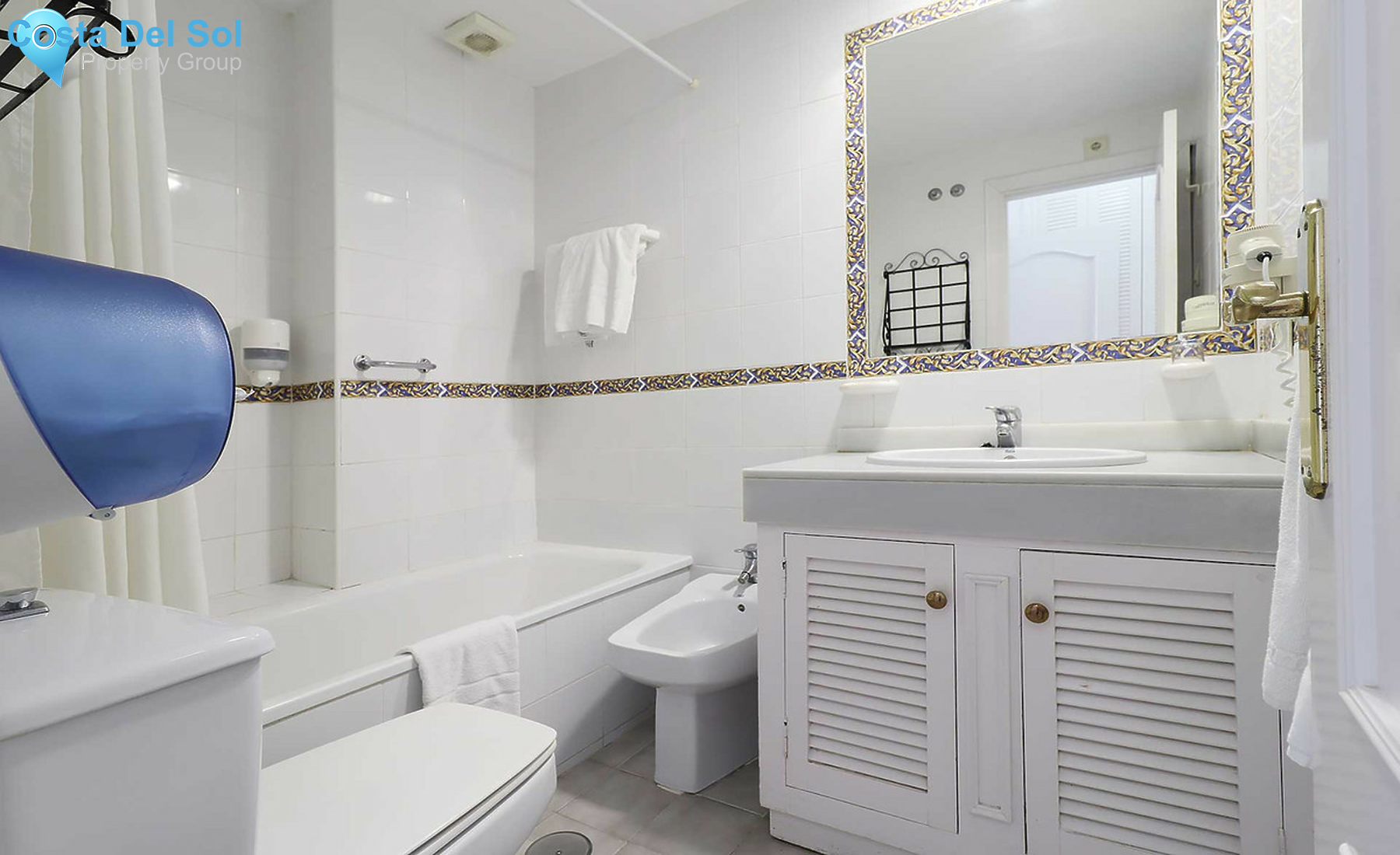 Ground Floor Apartment in Mijas-1431792