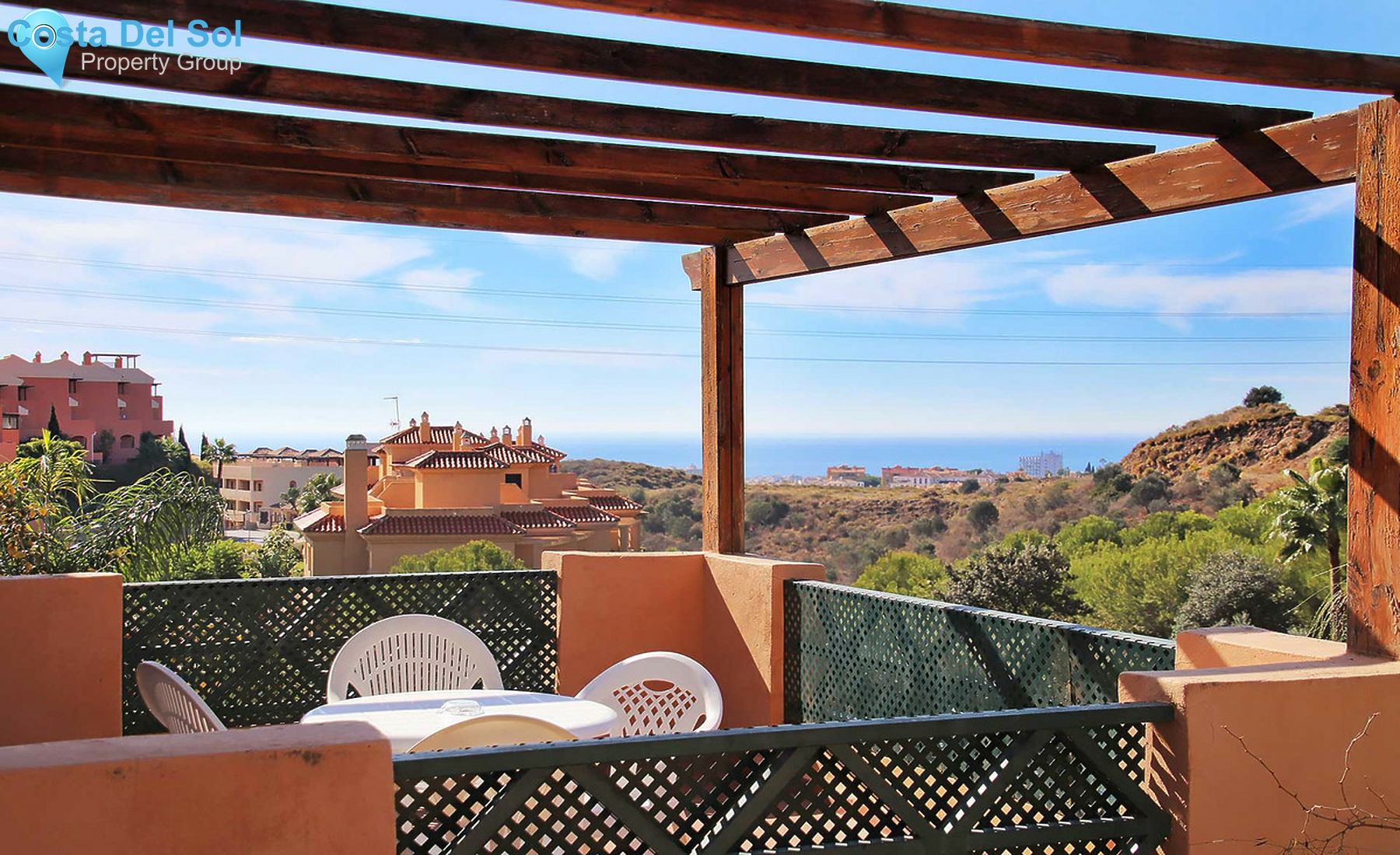 Ground Floor Apartment in Mijas-1431794
