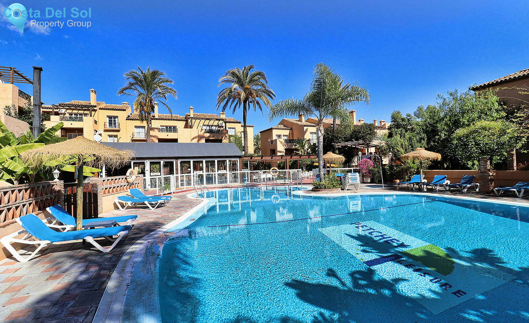 Ground Floor Apartment in Mijas-1431795