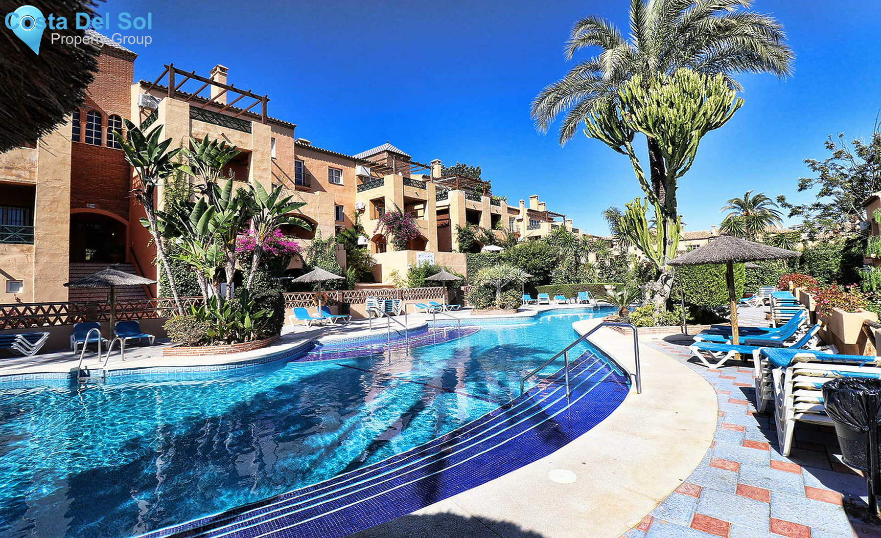Ground Floor Apartment in Mijas-1431797