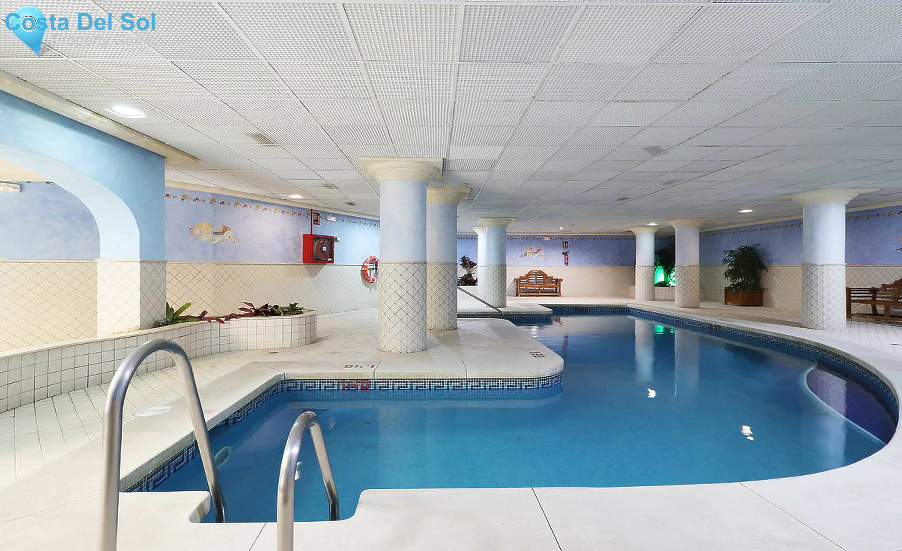 Ground Floor Apartment in Mijas-1431798