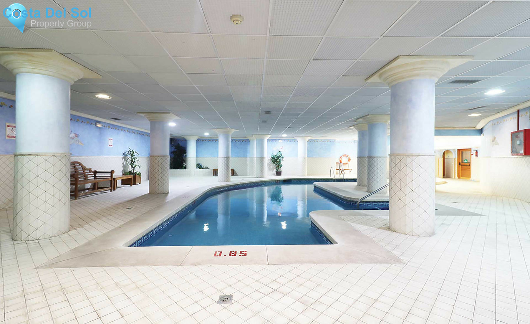 Ground Floor Apartment in Mijas-1431799