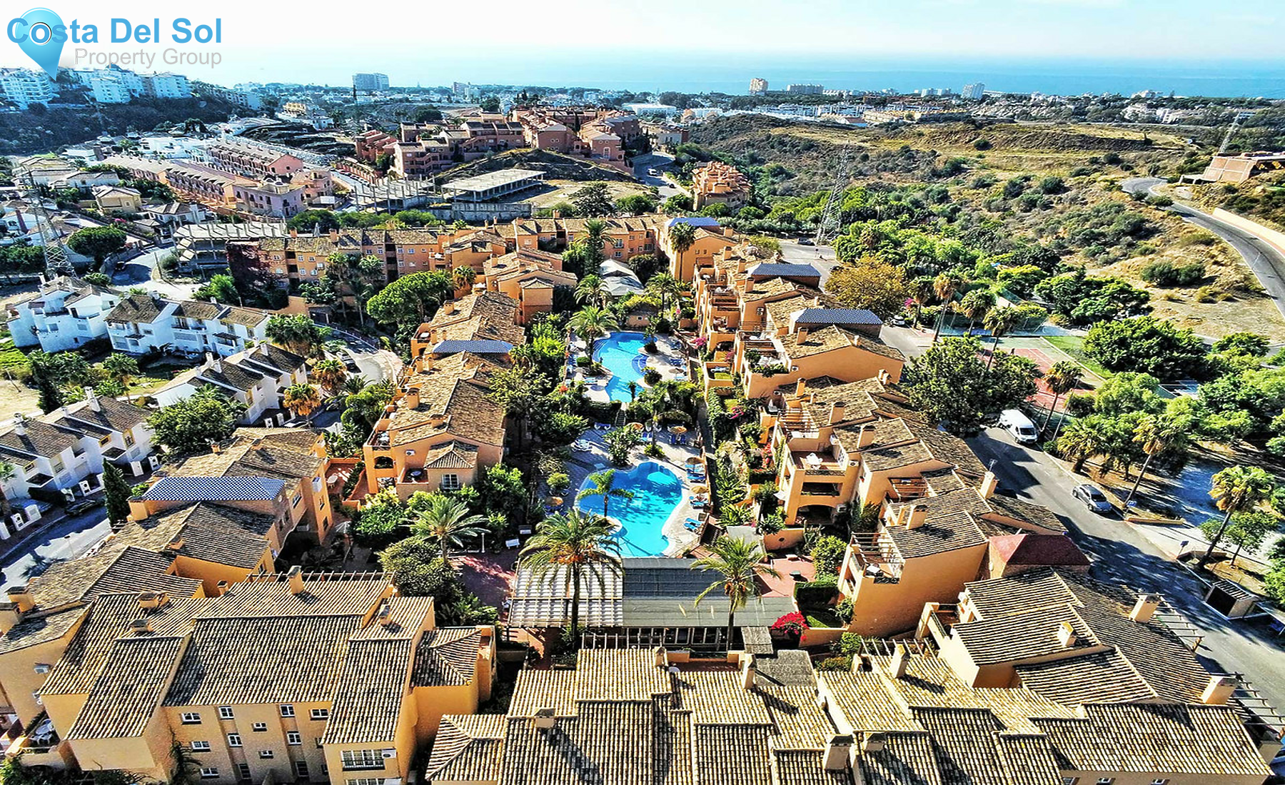 Ground Floor Apartment in Mijas-1431782