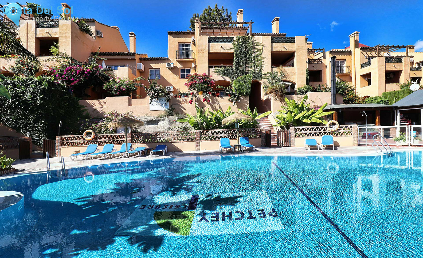 Ground Floor Apartment in Mijas-1431800