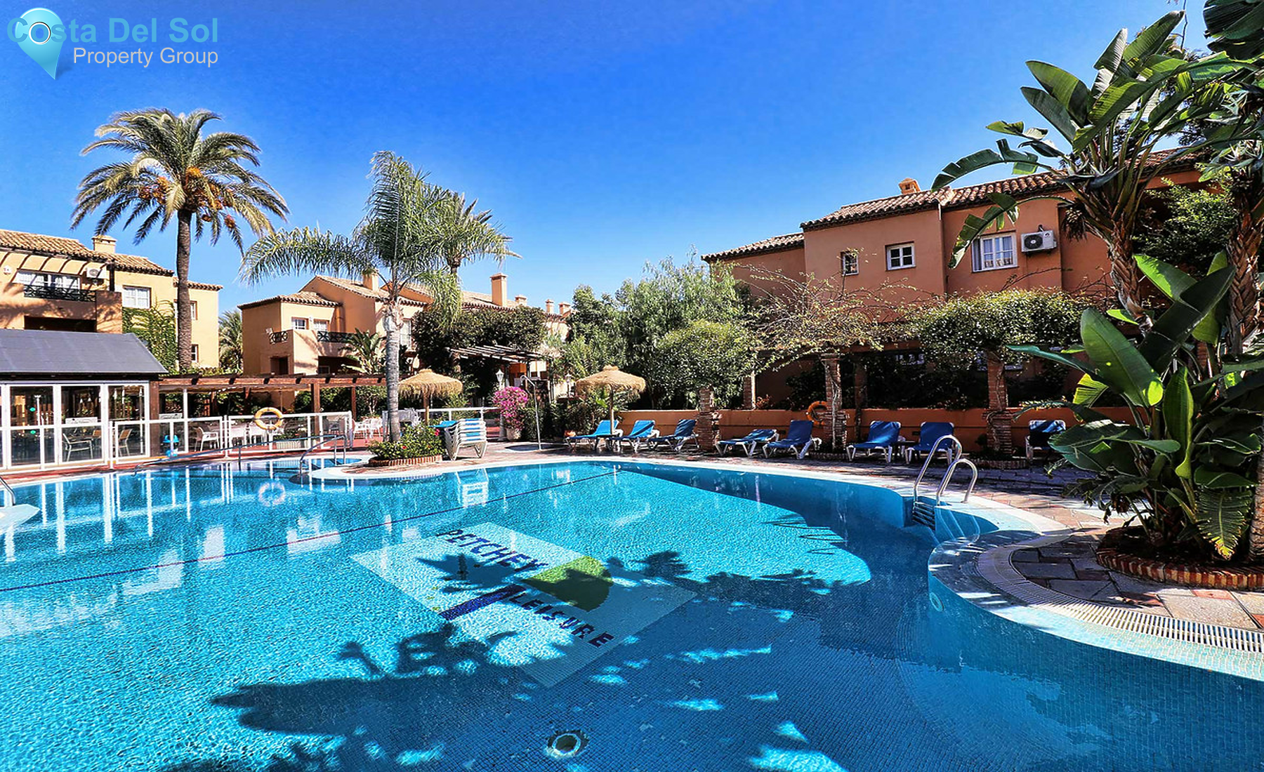 Ground Floor Apartment in Mijas-1431783
