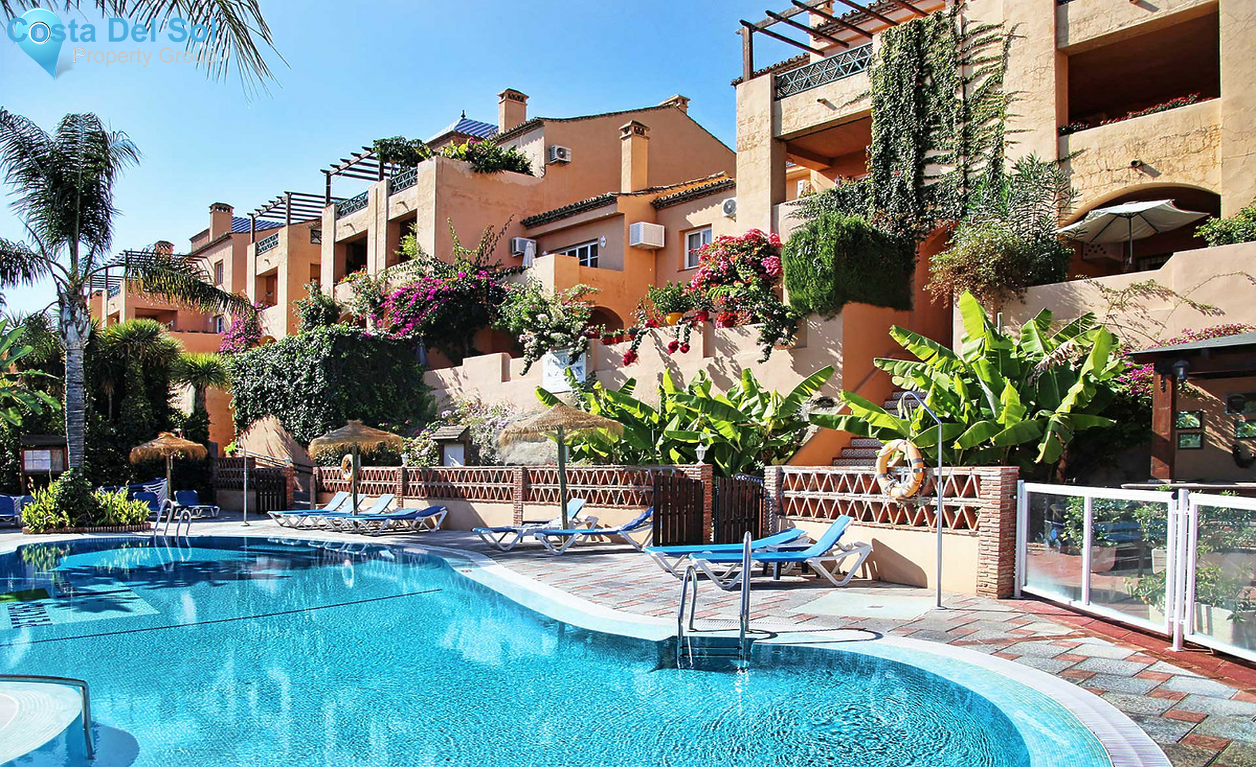 Ground Floor Apartment in Mijas-1431784