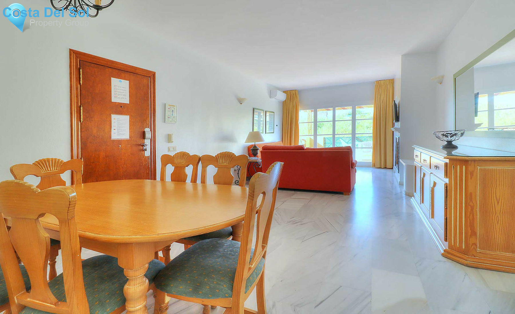 Ground Floor Apartment in Mijas-1431785